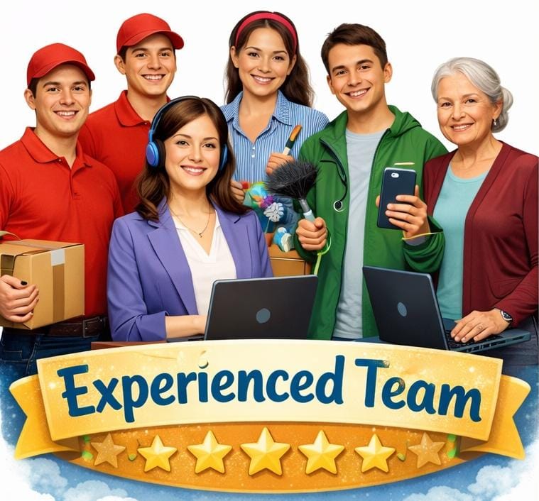 Experienced Team