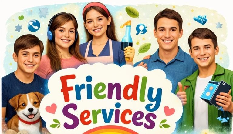 Friendly Services