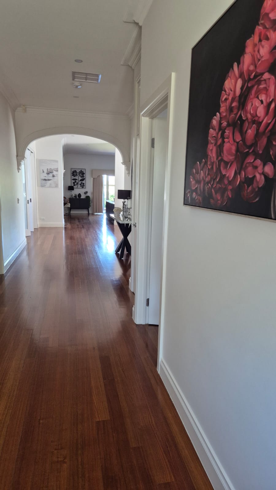 Shared housing support