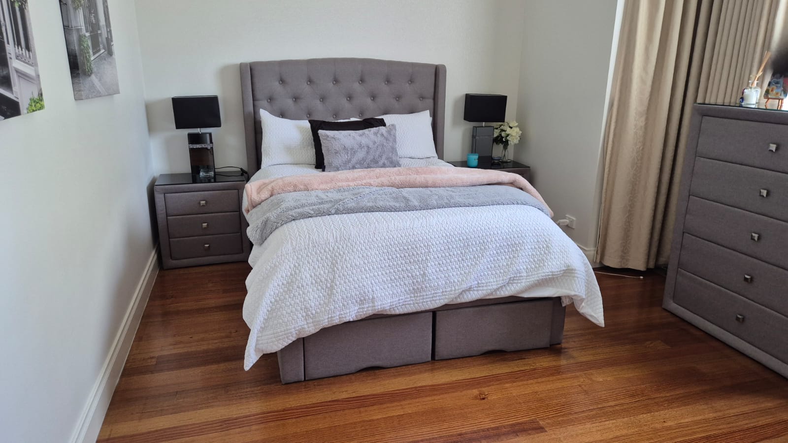 Shared housing community